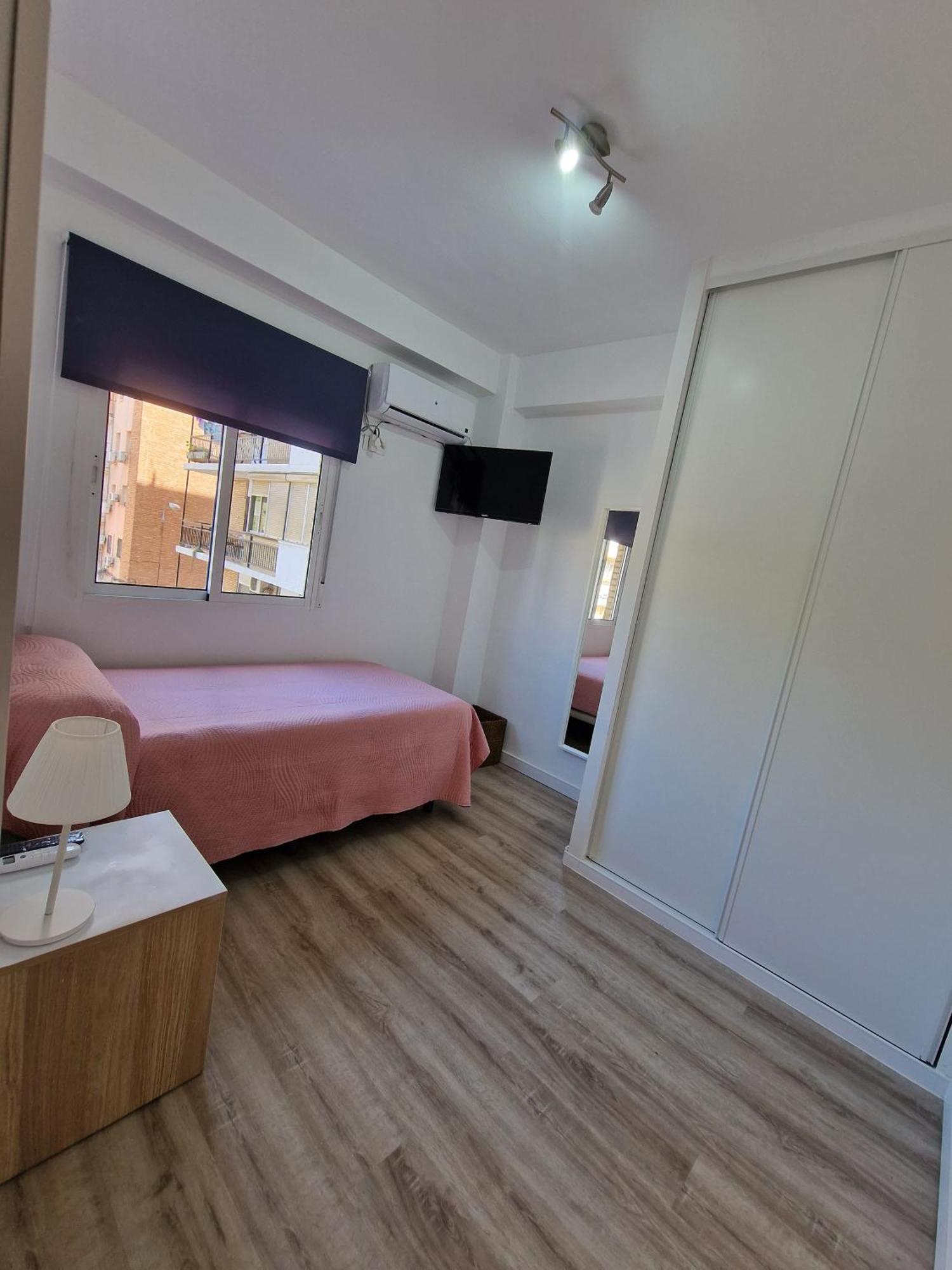 Virgen De Lujan Triana Apartment Seville Exterior photo
