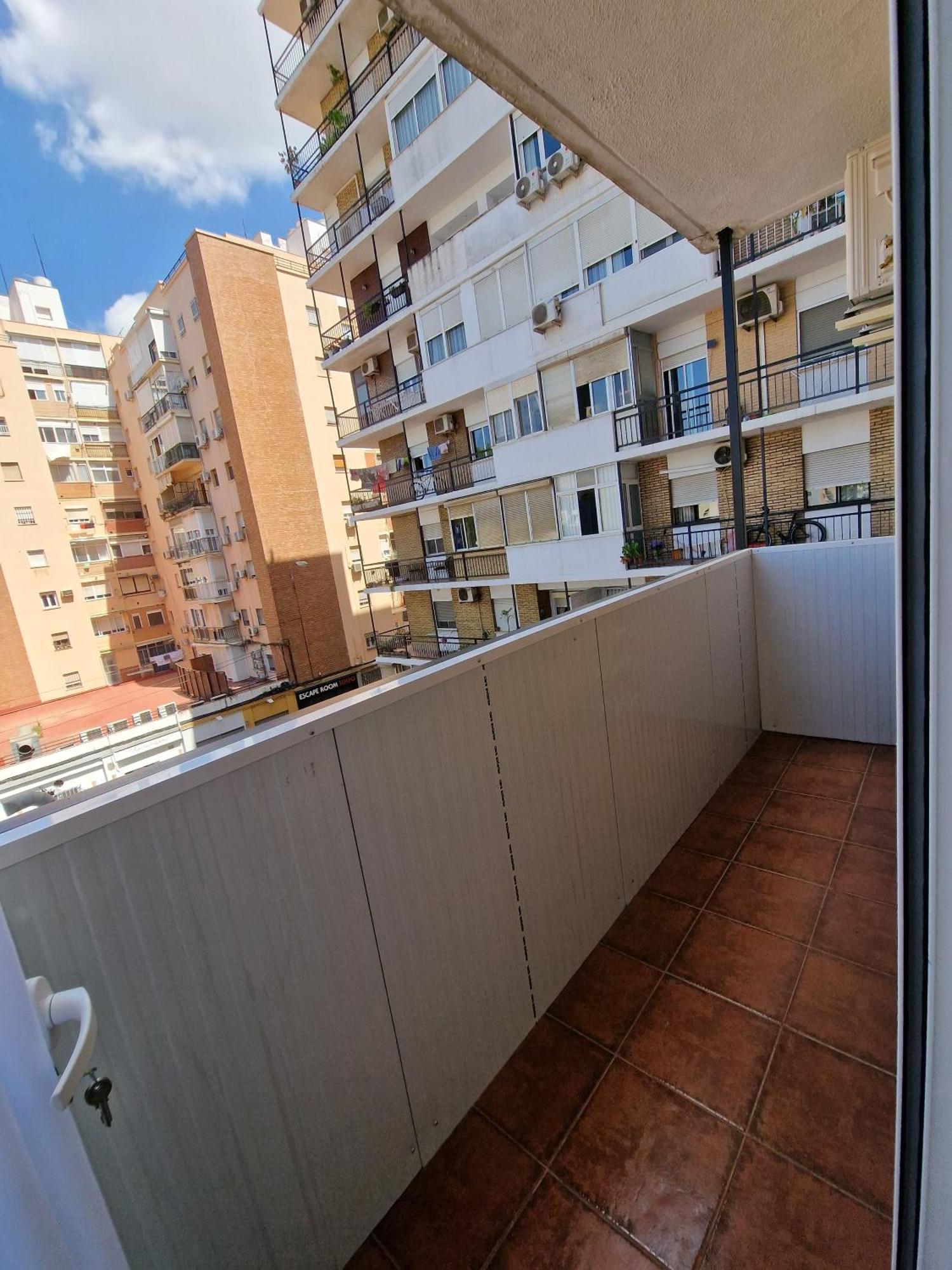 Virgen De Lujan Triana Apartment Seville Exterior photo
