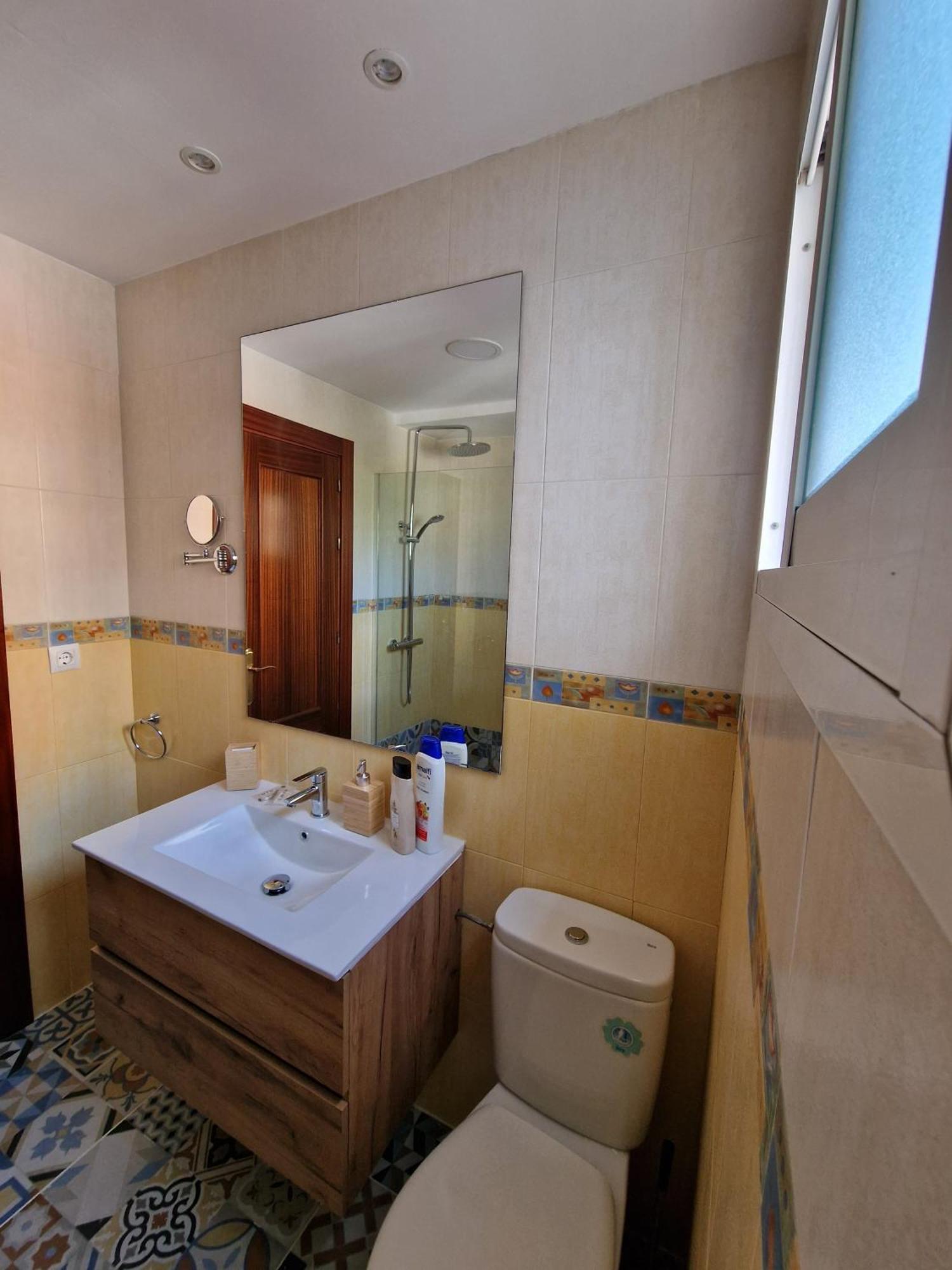 Virgen De Lujan Triana Apartment Seville Exterior photo