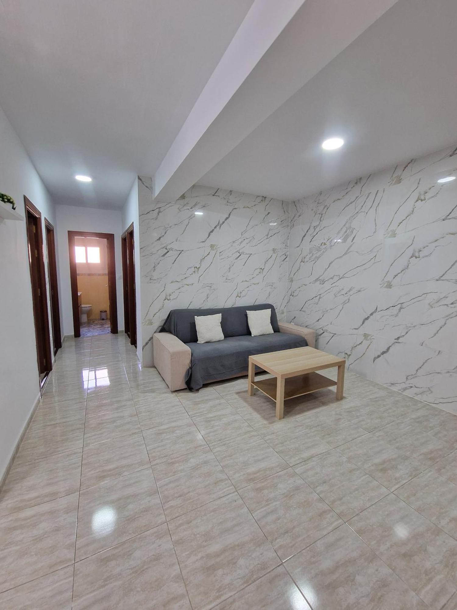 Virgen De Lujan Triana Apartment Seville Exterior photo