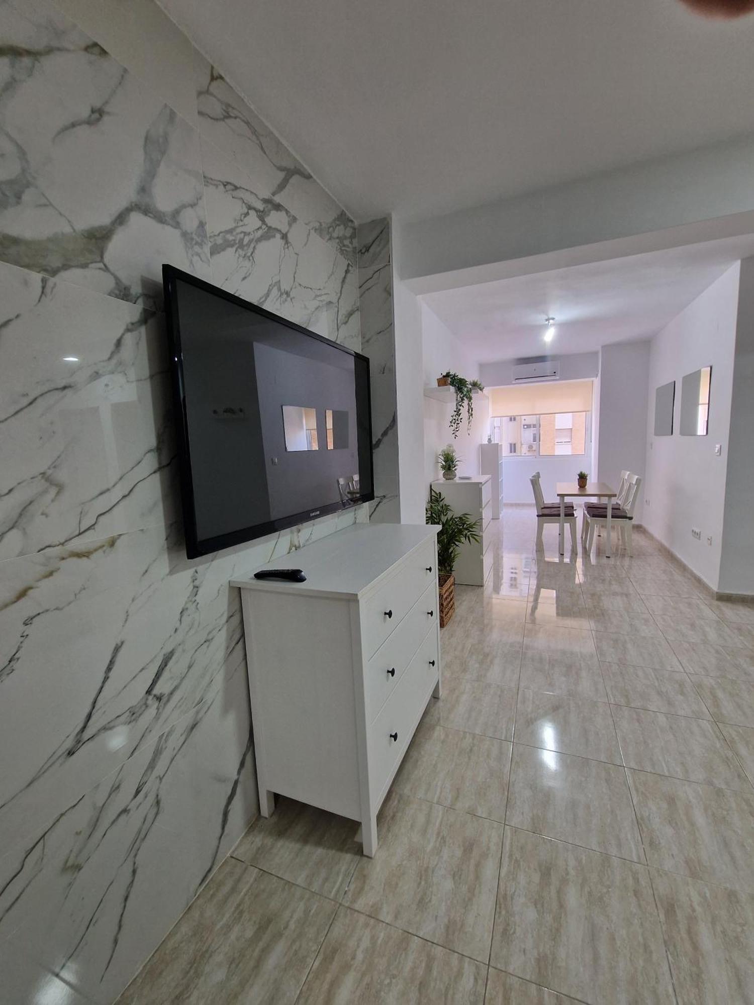 Virgen De Lujan Triana Apartment Seville Exterior photo
