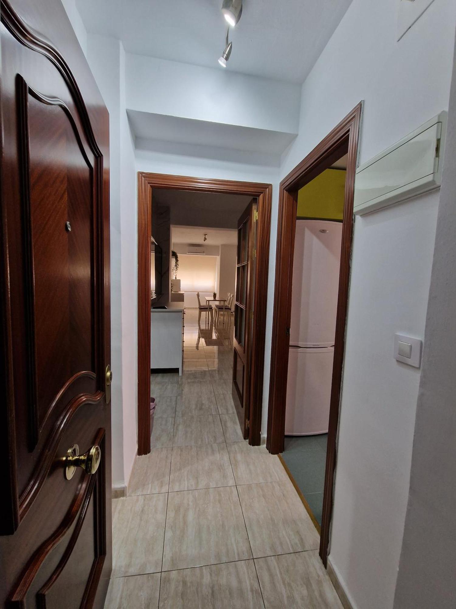 Virgen De Lujan Triana Apartment Seville Exterior photo