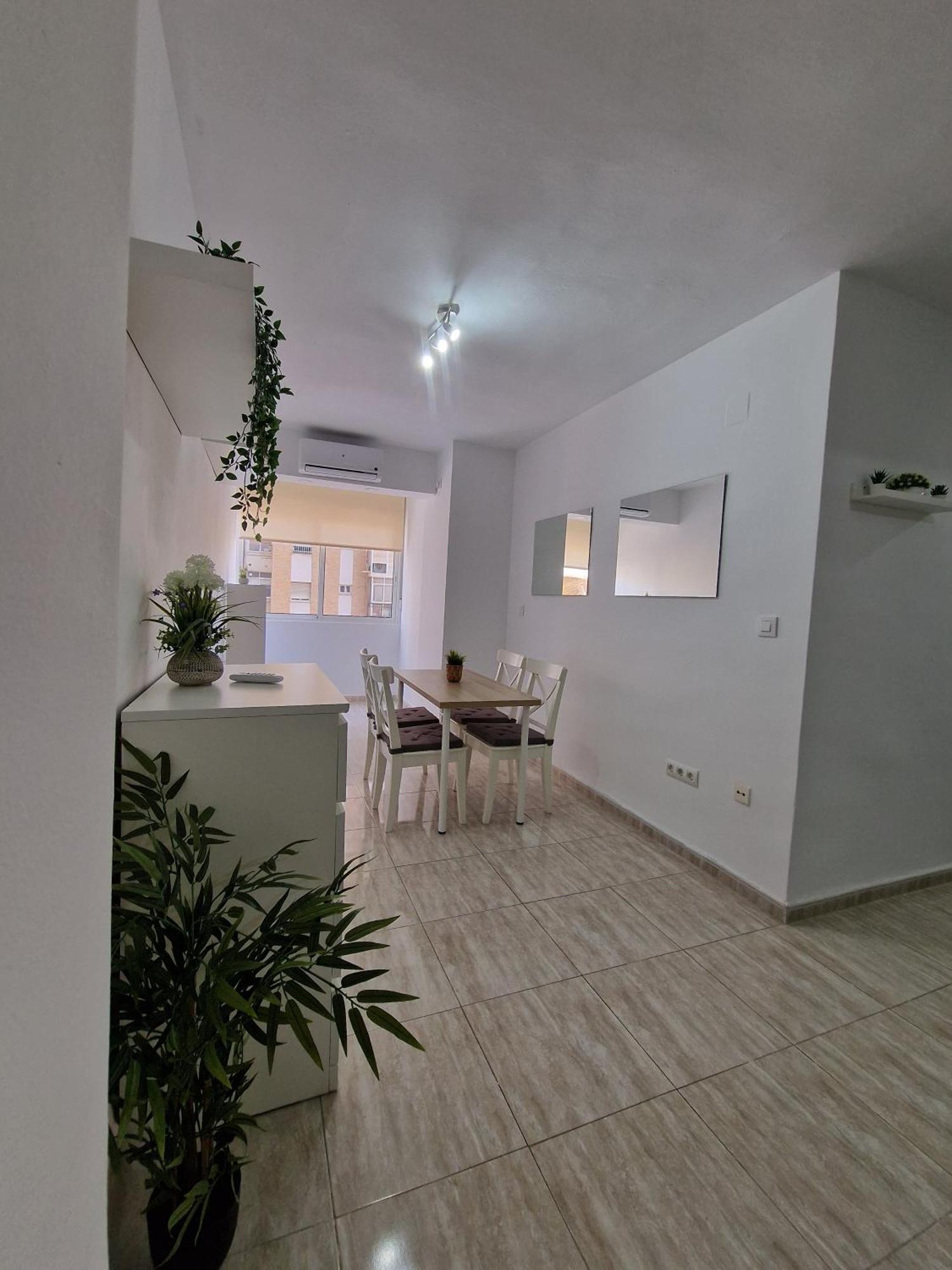 Virgen De Lujan Triana Apartment Seville Exterior photo